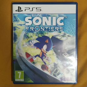 Sonic Frontiers PS5