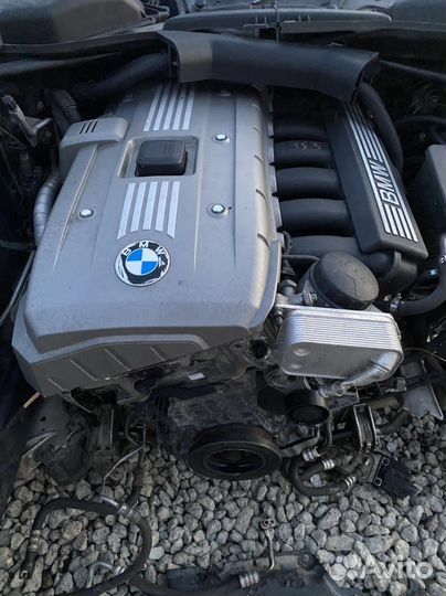 Двигатель BMW 5 N52b25