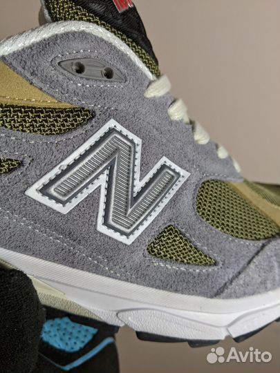 New Balance 990v3 Кроссовки Мужские