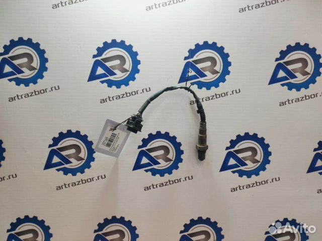 Датчик кислородный №1 (lambdasonde) Opel Corsa 1 D