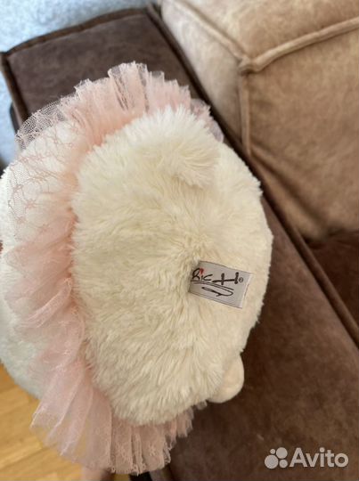 Овечка мягкая игрушка