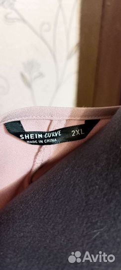 Легкое платье