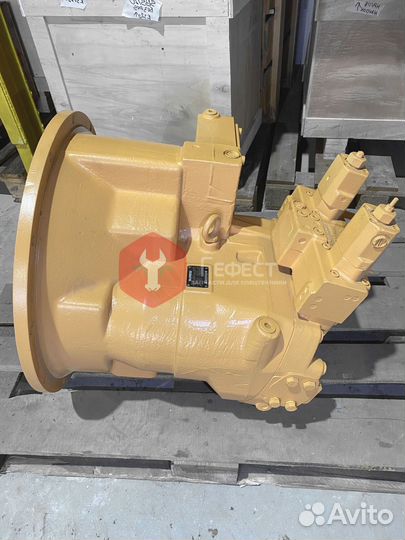 Основной насос 123-2235 A8V0160