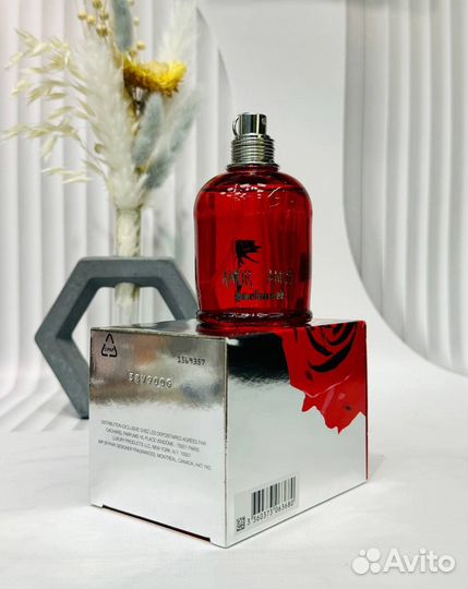 Туалетная вода cacharel Amor Amor 100 ml