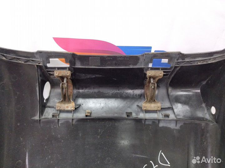 Крыло заднее правое передняя часть