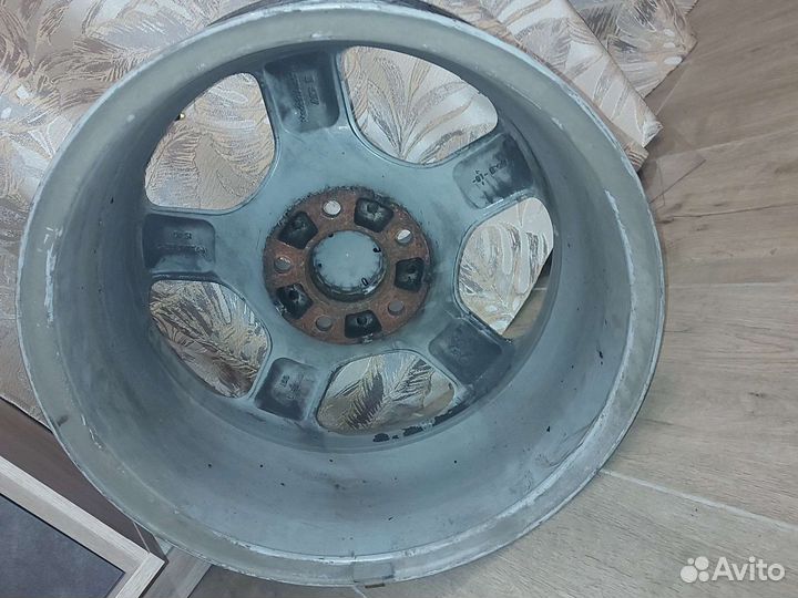 Диски литые r16