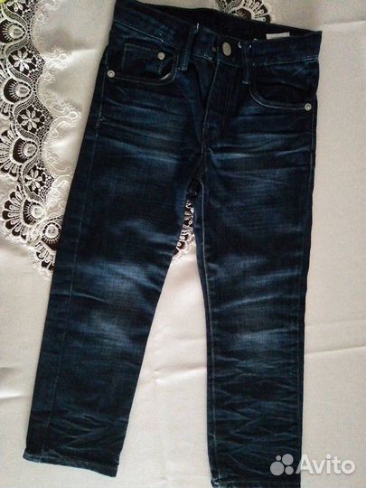 Джинсы для девочки