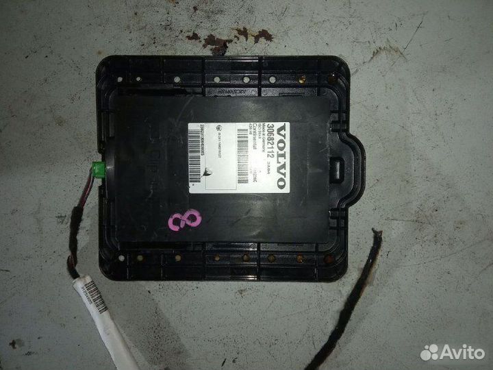 Антенна бесключевого доступа Volvo XC60 1 (2008-20