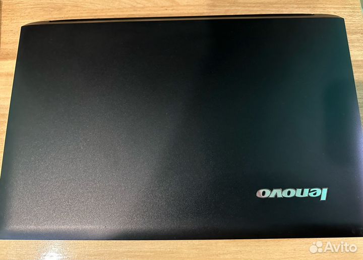 Ноутбук lenovo b570e
