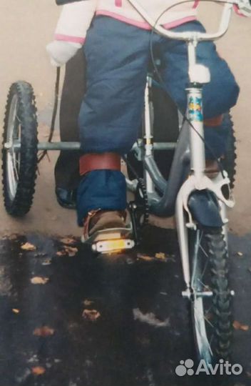 Велосипед для детей дцп