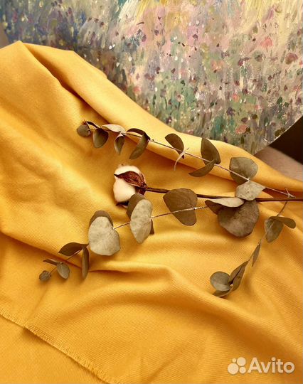 Шарф палантин zara