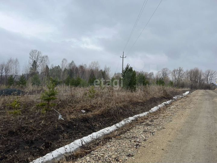 Участок 15 сот. (ИЖС)