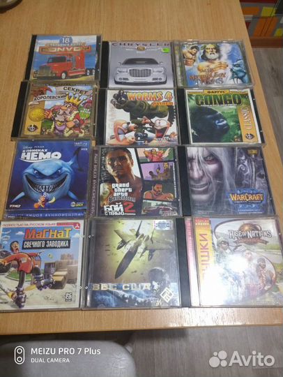 Компьютерные игры