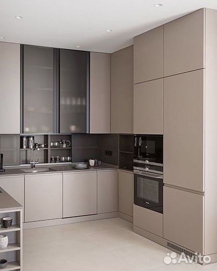 Кухня Кухонный гарнитур