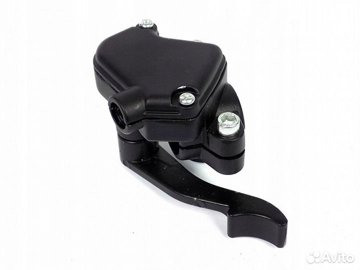 Рычаг газа атв (на руль, без тормоза) металл