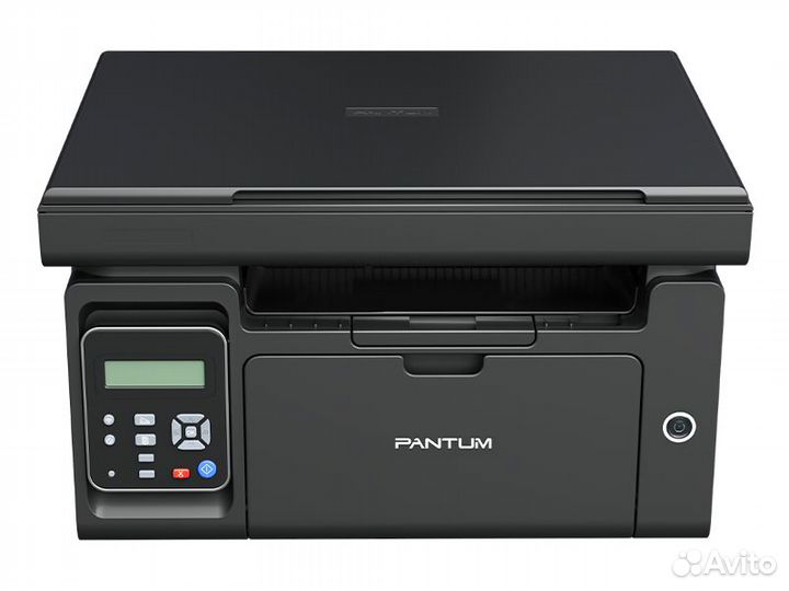 Мфу лазерное Pantum M6500, монохромное, А4