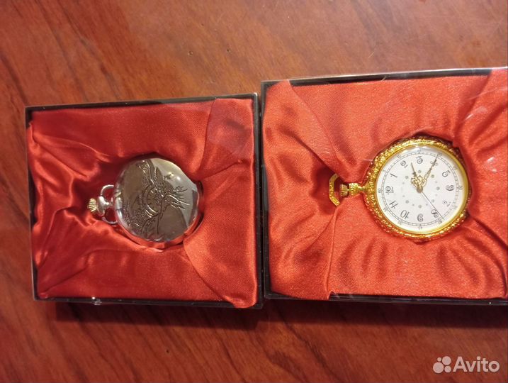 Часы карманные
