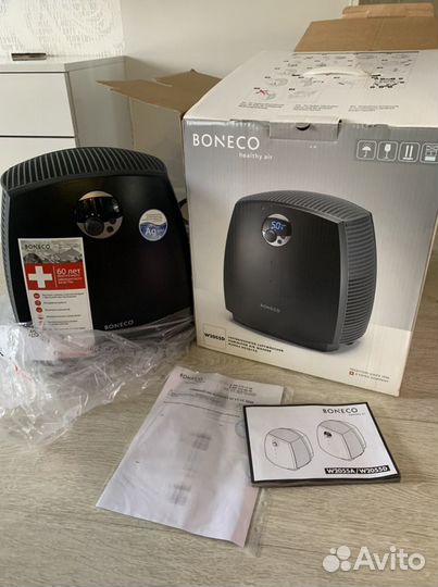 Увлажнитель Boneco