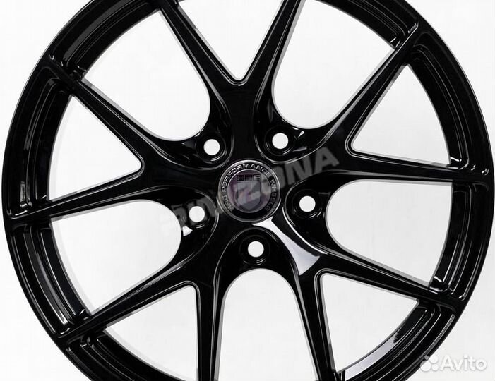 Литой диск HRE R18 5x114.3. Гарантия