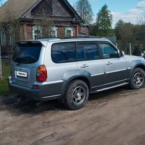 Hyundai Terracan 2.9 AT, 2001, 207 000 км, с пробегом, цена 570 000 руб.