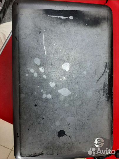 Ноутбук hp G6
