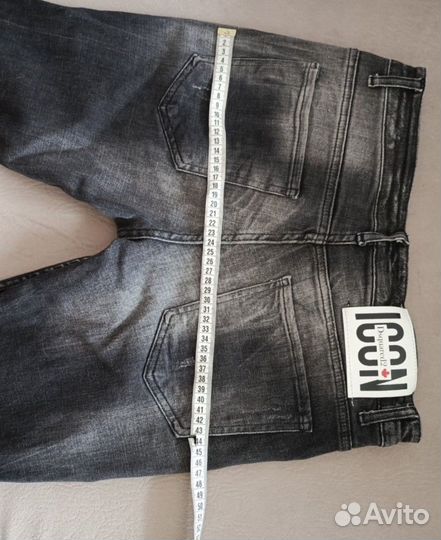 Джинсы dsquared2