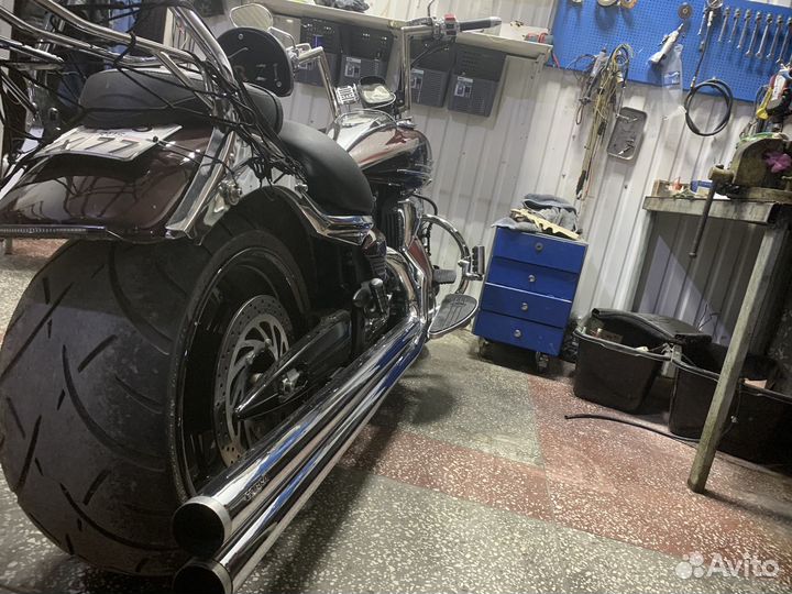 Yamaha xv1900 Stratoliner