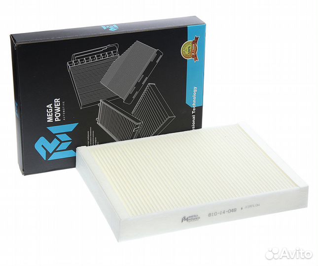 Фильтр воздушный салона land rover Freelander (06)