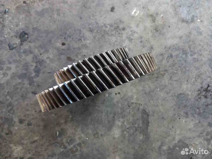 Шестерня грм двойная Cursor10