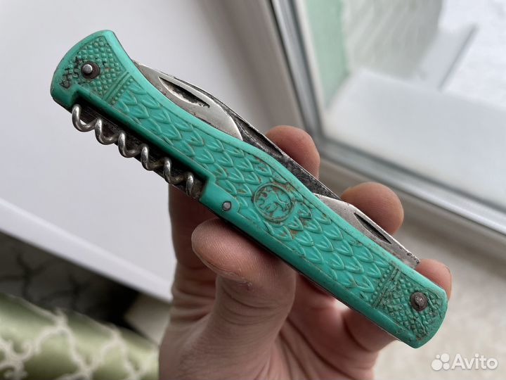 Нож перочинный СССР