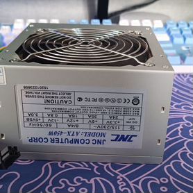 Блок питания для пк 450w