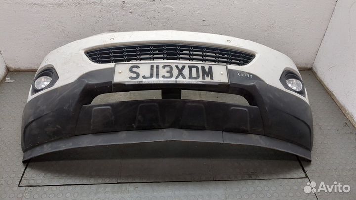 Бампер Opel Antara, 2013