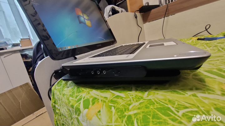 Ноутбук Тошиба мультимедийный