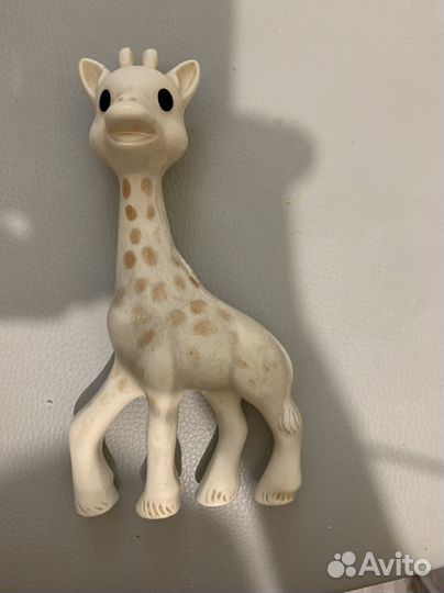 Жирафик Софи vulli и друзья