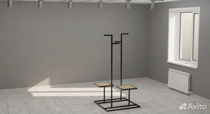 Торговое оборудование для магазина