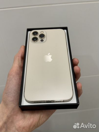 iPhone 12 Pro, 128 ГБ