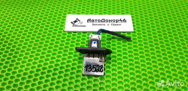 Резистор отопителя Nissan Almera Classic B10