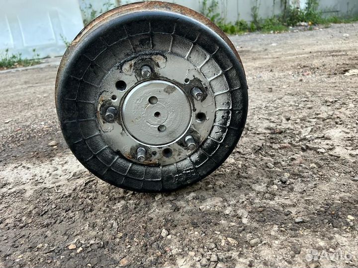 Задний мост волга Газ 3102 в сборе 2410, 24, 31029