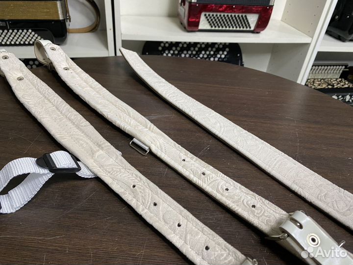 Детские ремни для баяна/аккордеона/гармони