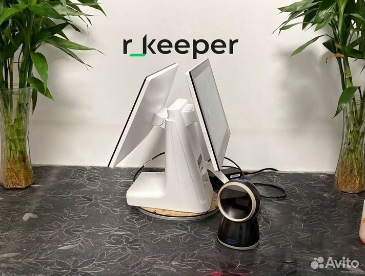 Кассовое оборудование автоматизация R keeper