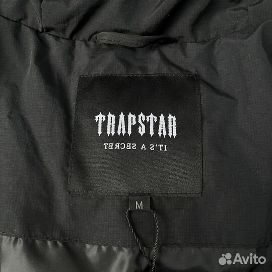 Пуховик Trapstar