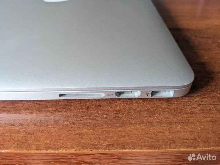 MacBook Pro 13 Retina 2015