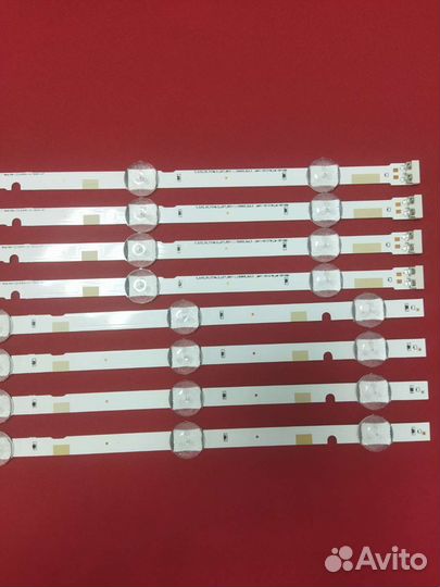 Подсветка V8DN-490SMA-R1 / V8DN-490SMB-R1. новая