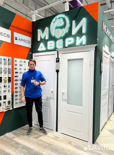 Межкомнатные двери на любой вкус