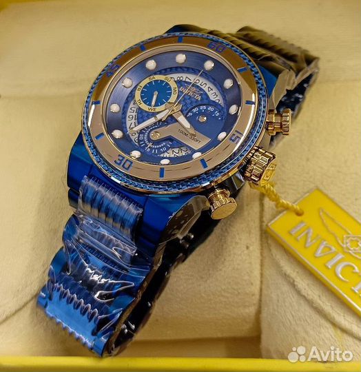 Швейцарские часы Invicta S1 Rally Men 40870