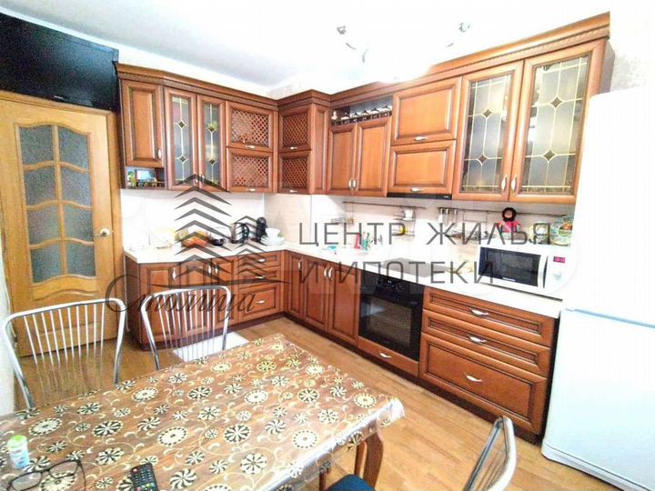 3-к. квартира, 63 м², 2/9 эт.