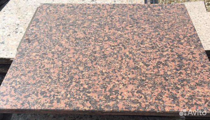 Плитка керамогранит бу