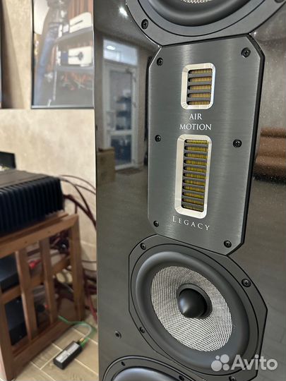 Напольная акустика Legacy Audio Focus SE