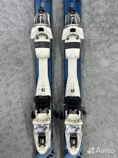 Горные лыжи 161 Volkl argento