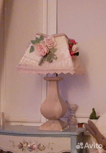 Абажур большой